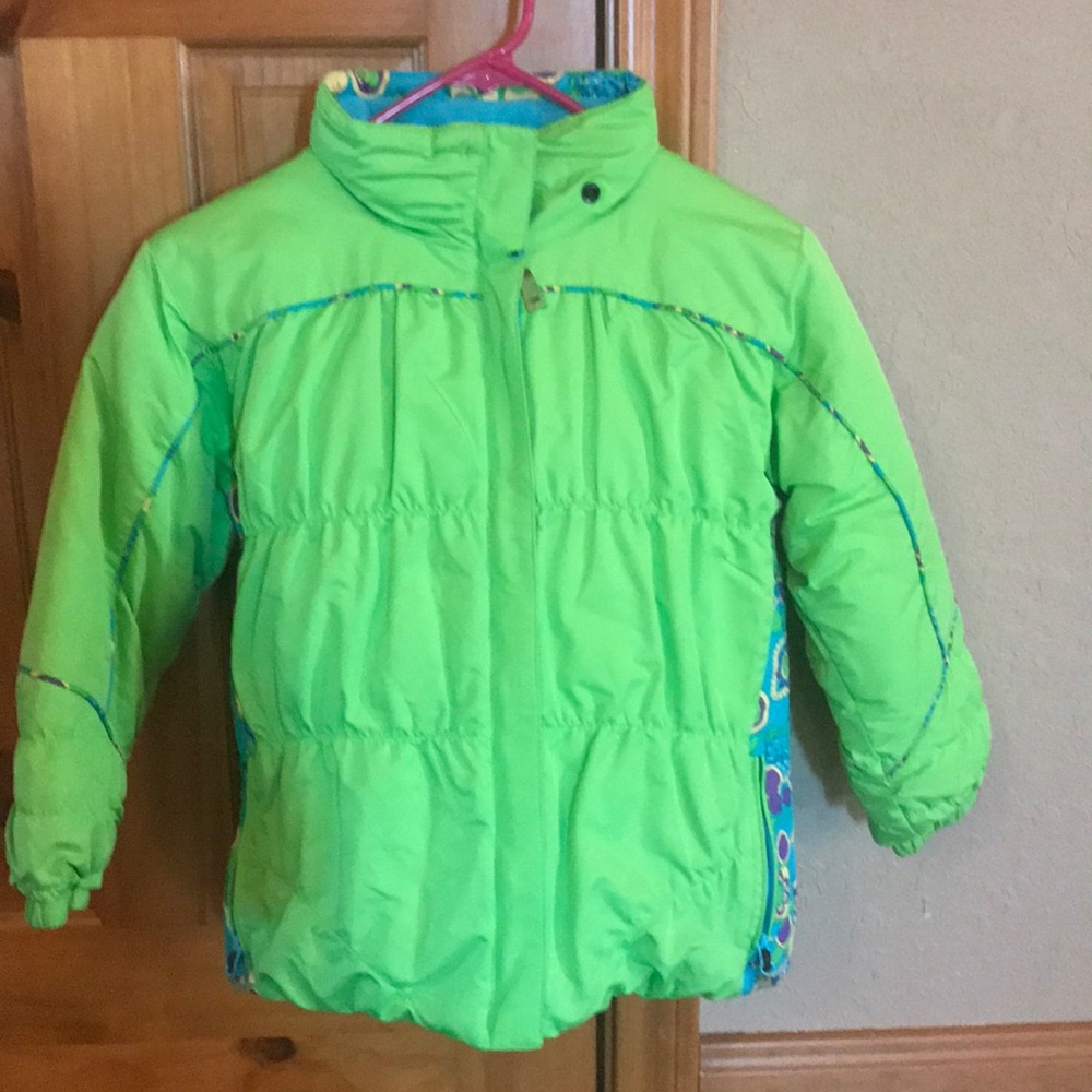 Kids ski jacket and pants